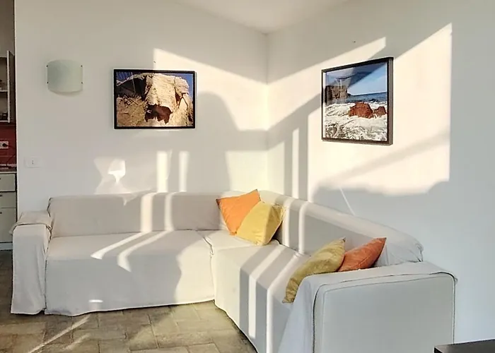 Casa Carla Maria - Da E Nonne Carloforte