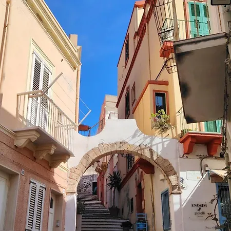 Casa Carla Maria - Da E Nonne Carloforte (Isola di San Pietro)