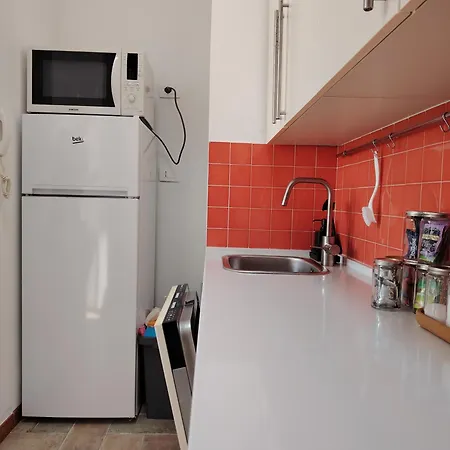 Casa Carla Maria - Da E Nonne Apartamento *