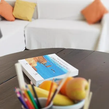 Apartamento Casa Carla Maria - Da E Nonne *