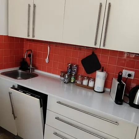 Apartmán Casa Carla Maria - Da E Nonne Carloforte (Isola di San Pietro)