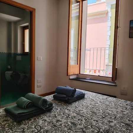 Casa Carla Maria - Da E Nonne Apartamento *