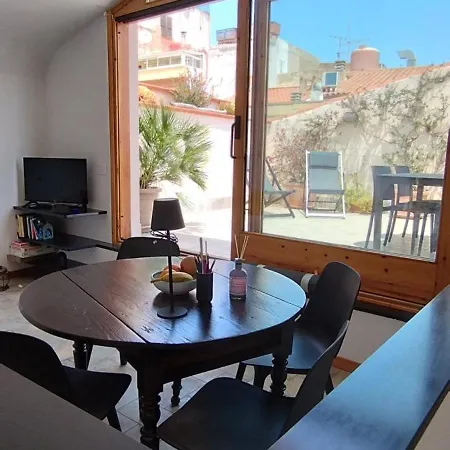 Casa Carla Maria - Da E Nonne Apartamento Carloforte (Isola di San Pietro)