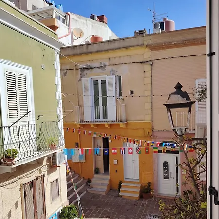 Casa Carla Maria - Da E Nonne Apartamento