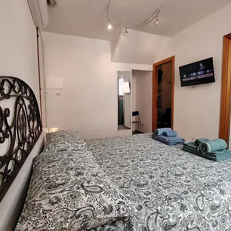 Casa Carla Maria - Da E Nonne Apartamento *