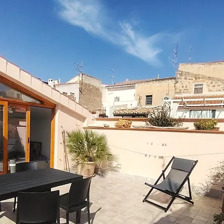 Casa Carla Maria - Da E Nonne * Carloforte (Isola di San Pietro)