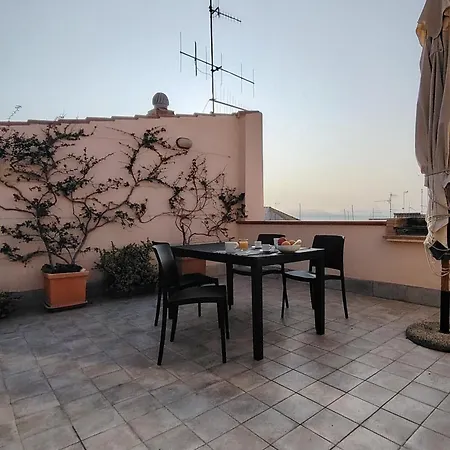 Casa Carla Maria - Da E Nonne Apartmán *