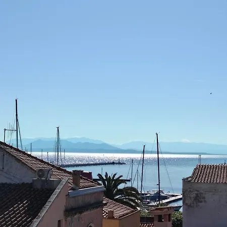 아파트 Casa Carla Maria - Da E Nonne 칼로포테