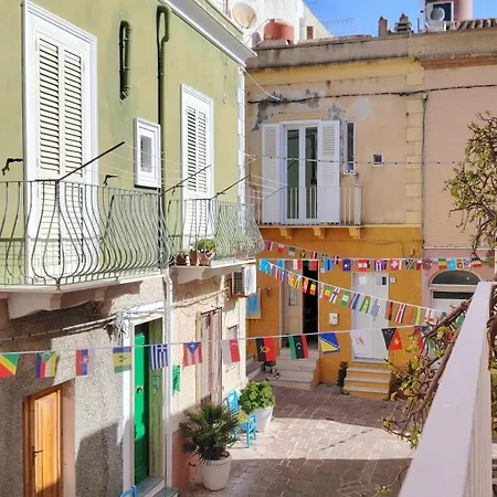 Casa Carla Maria - Da E Nonne Apartamento