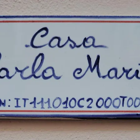 Casa Carla Maria - Da E Nonne Apartamento
