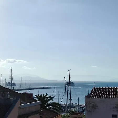 Casa Carla Maria - Da E Nonne Carloforte (Isola di San Pietro)