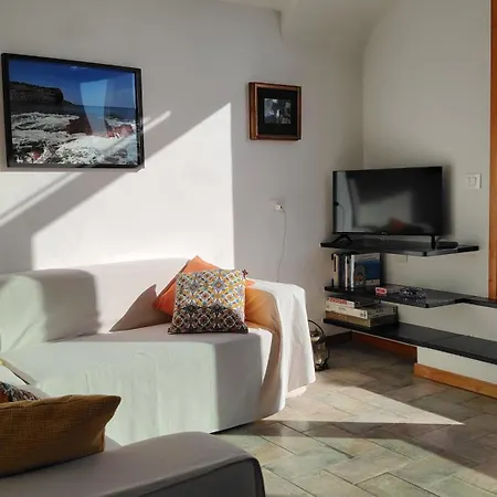 Casa Carla Maria - Da E Nonne 아파트