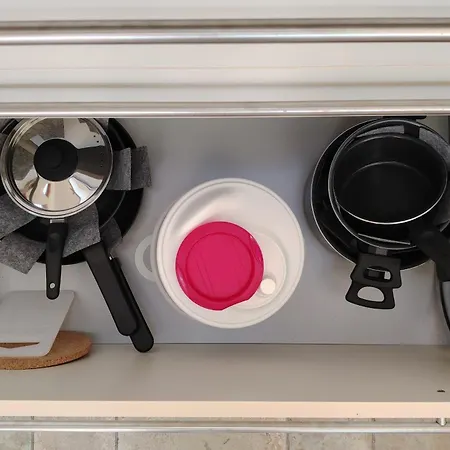 Casa Carla Maria - Da E Nonne