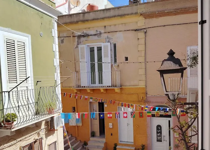 Casa Carla Maria - Da E Nonne Apartamento