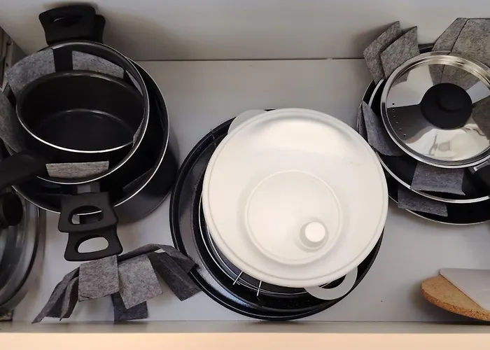 Casa Carla Maria - Da E Nonne קרלופורטה