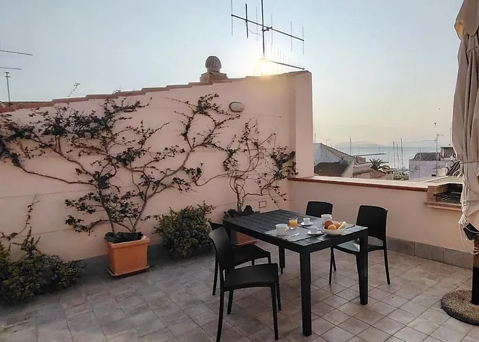 Casa Carla Maria - Da E Nonne Apartamento