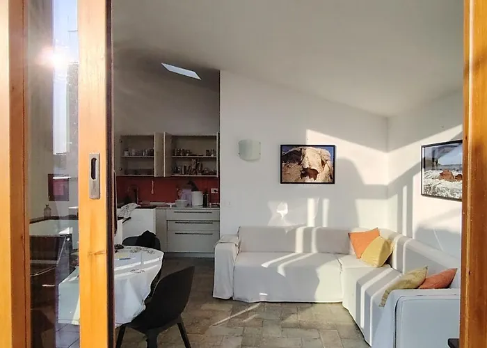 Apartamento Casa Carla Maria - Da E Nonne *