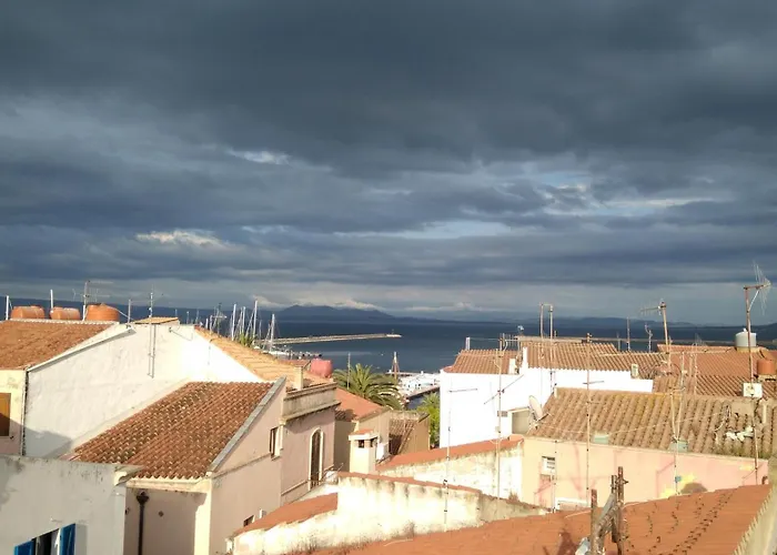 Casa Carla Maria - Da E Nonne Apartamento