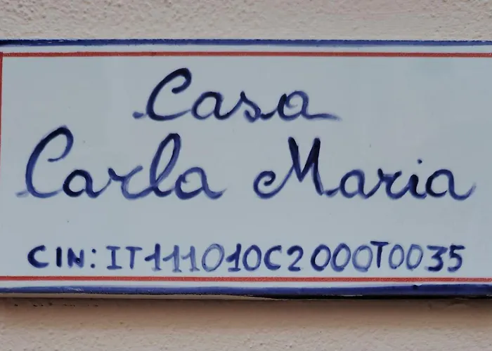 Casa Carla Maria - Da E Nonne Apartamento